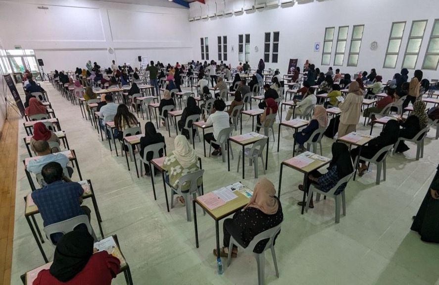 މިއަހަރުގެ ބާ އިމްތިޙާނުގައި ބައިވެރިވީ 149 ދަރިވަރުން