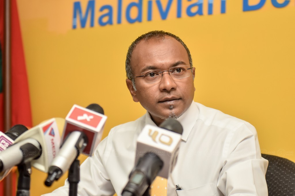 އެމްޑީޕީގެ އިންތިހާބު: 150 އަށްވުރެ ގިނަ  ކެންޑިޑޭޓުން ވޯޓަކާ ނުލައި ހޮވިއްޖެ