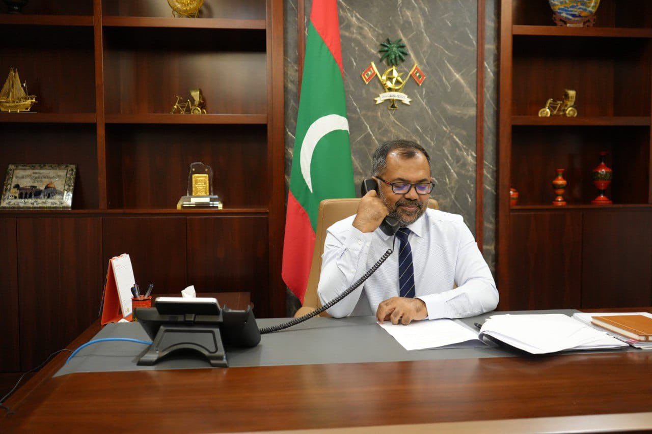 ރައީސް ޑރ. މުޢިއްޒު ކައިރި މުސްތަޤްބަލެއްގައި ދިއްލީއަށް ވަޑައިގަންނަވާނެ: ޒަމީރު