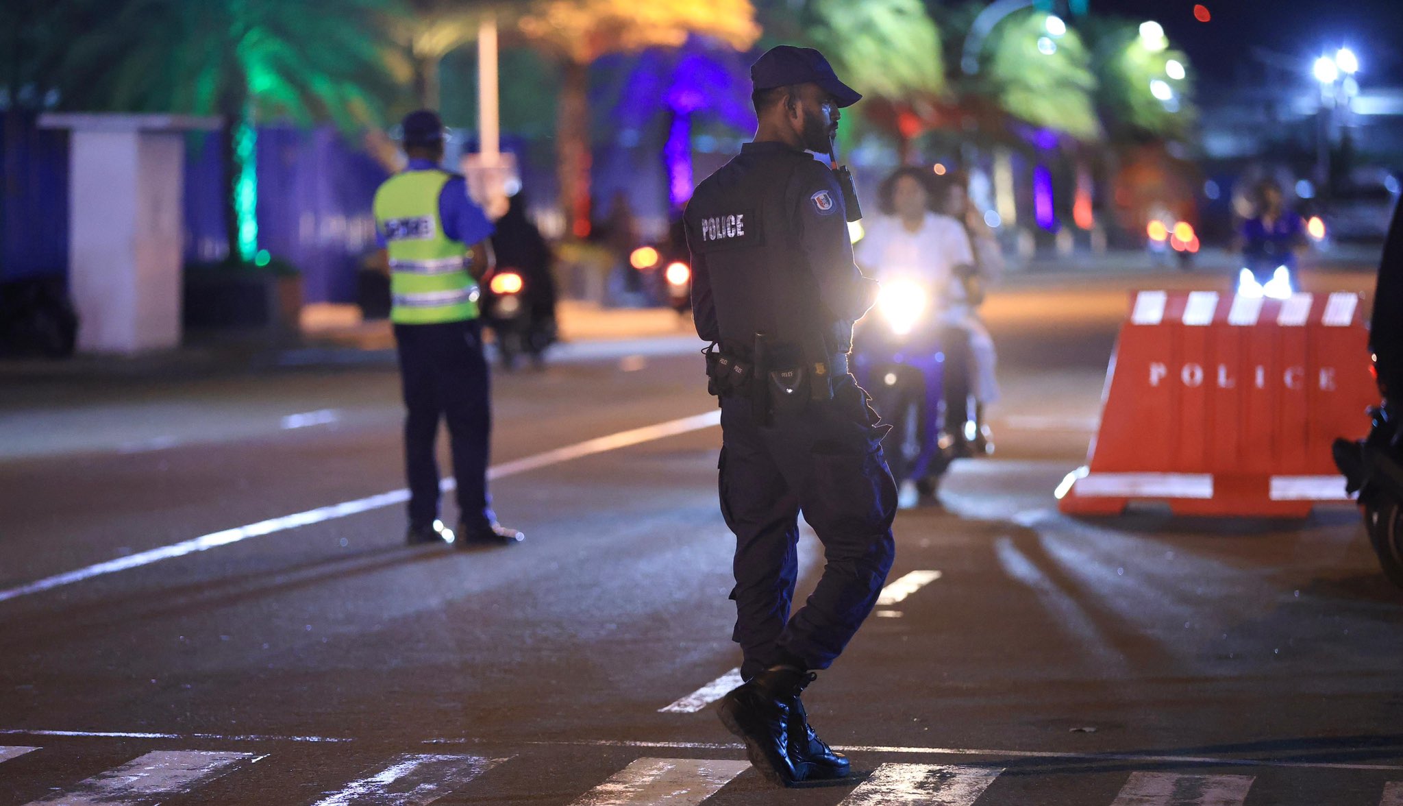 2024: މަސްތުވާތަކެއްޗާއި ވައްކަމުގެ މައްސަލަތައް މަދު؛ ނަމަވެސް އެކްސިޑެންޓްތައް އިތުރު