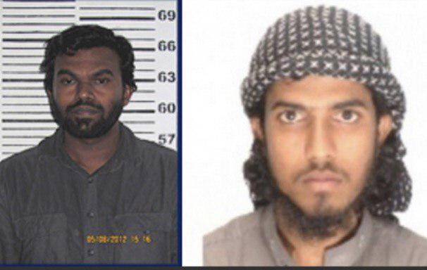 ޕޮލިސް ލޯންޗުގައި ރޯކޮށްލުން: މައްސަލާގައި ދެ މީހެއްގެ މައްޗަށް ޓެރަރިޒަމްގެ ދައުވާ