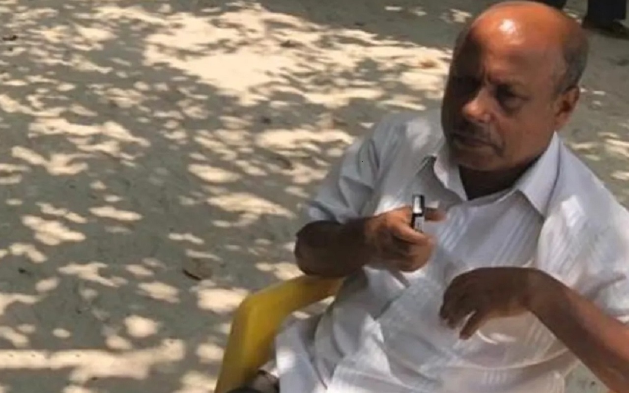 އަޙްމަދުބެއަކީ ބުއްދިވެރި އޯގާތެރިއެއް؛ އެމްޑީޕީގެ ސަޕޯޓަރެއް - ރައީސް ނަޝީދު