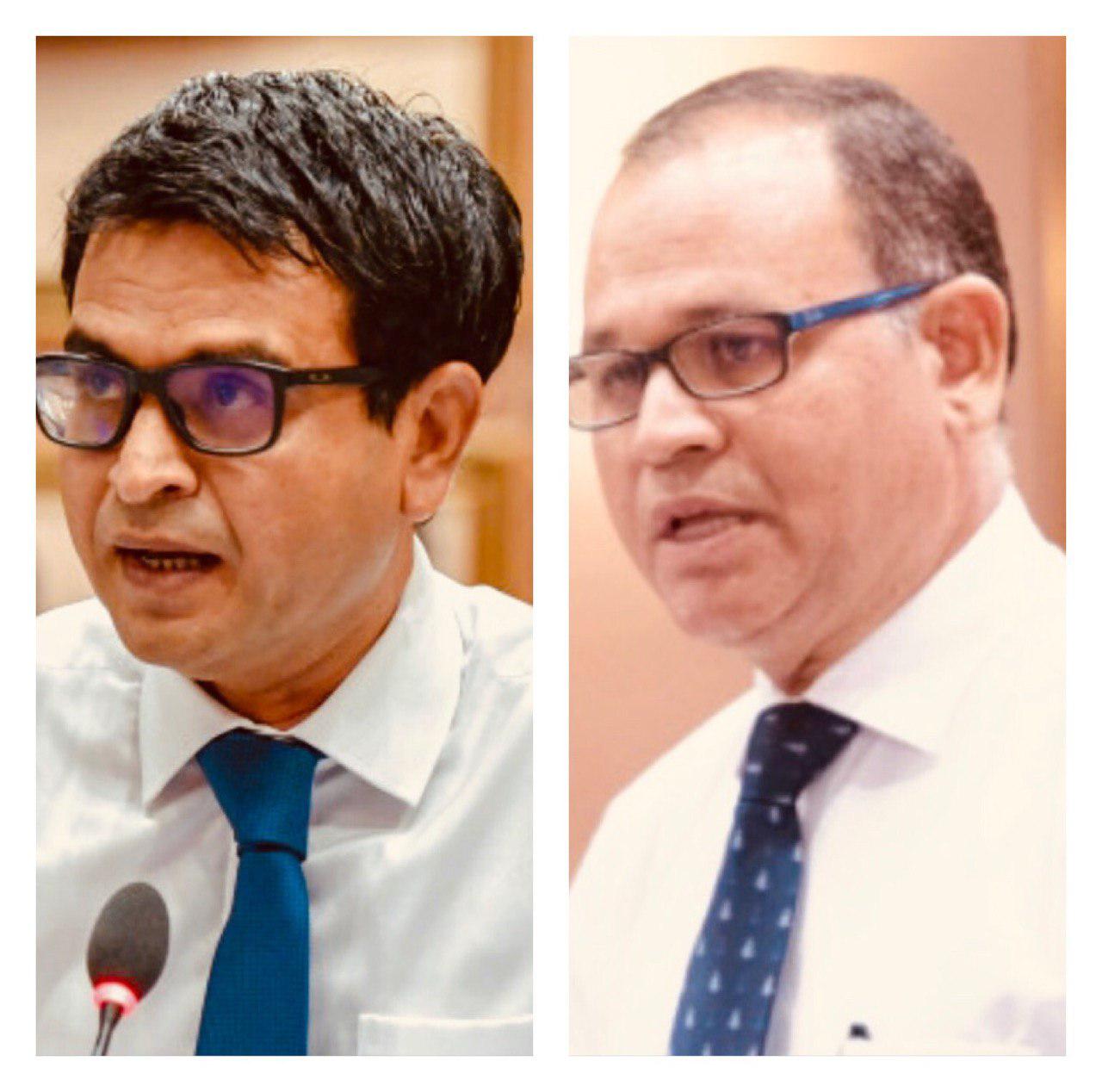 ޗެނަލްް 13 އާއި ރާއްޖެ ޓީވީ އަޅާ ކިޔުމުން އާދަމް ޝަރީފަށް  ސަލީމުގެ ހޫނު ބަހުގެ ހަމަލާތަކެއް