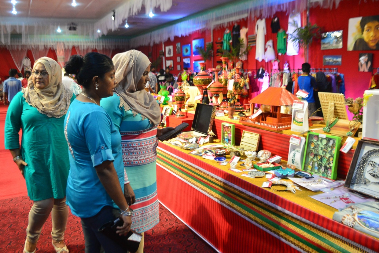 އުފެއްދުންތެރިކަމުގެ މައުރަޒު އަންނަ އަހަރުގެ މޭ މަހު ބާއްވަނީ