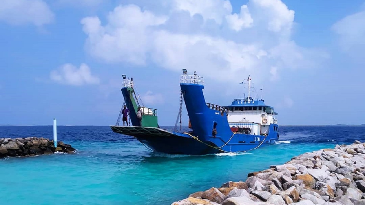 ޅައިމަގުގެ ބަނދަރުގެ މަޝްރޫއު ފެށުމަށް ތައްޔާރުވެއްޖެ