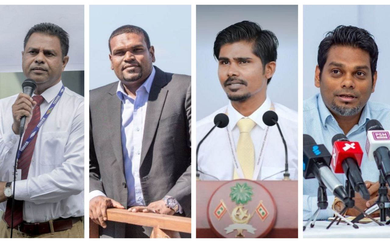 ހަތަރު އެމްޑީން އެމްޑީޕީގެ އިންތިހާބުގައި ގޮނޑި ކާމިޔާބުކޮށްފި