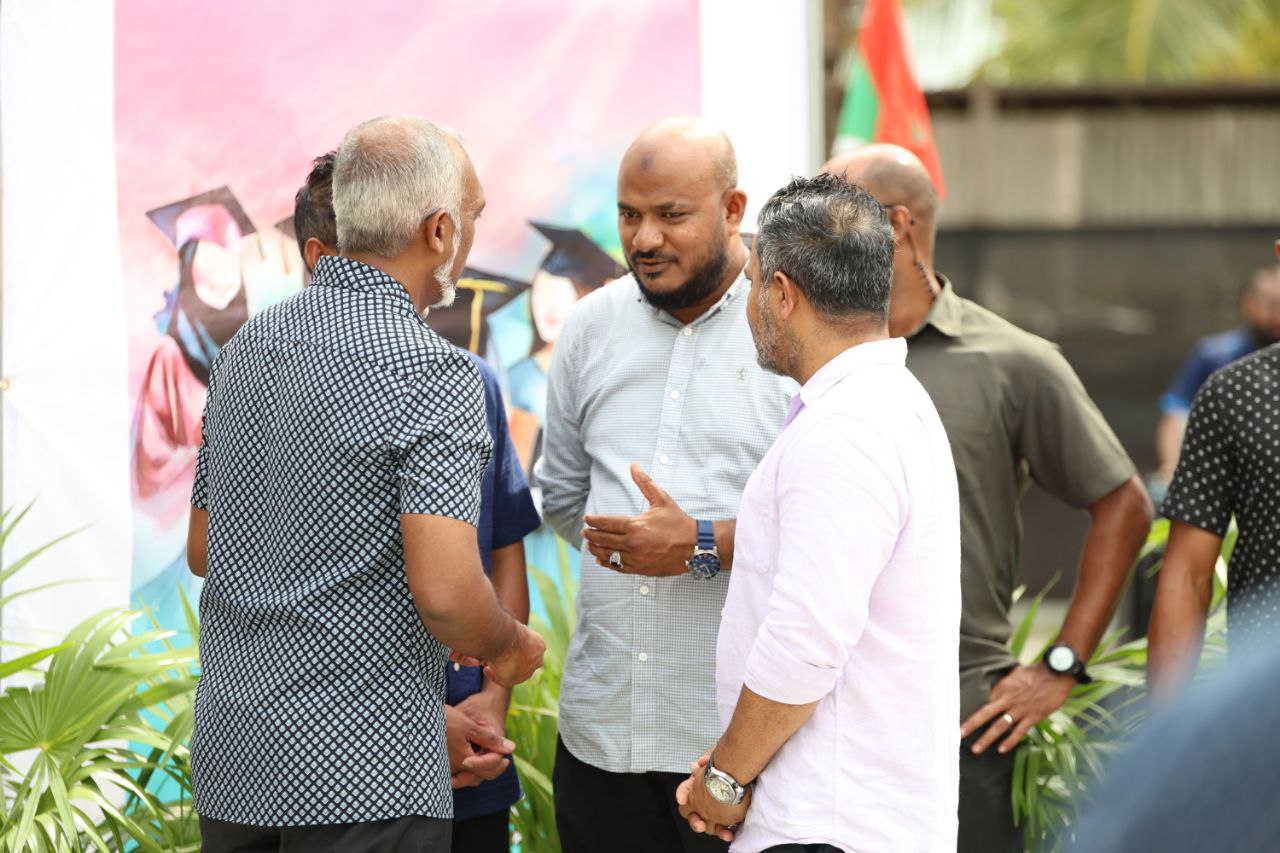 ޒަމާނީ ޑިމޮކްރަސީގެ ހަގީގީ ފޮނިމީރުކަން ހޯއްދަވައިދެއްވީ ރައީސް މުއިއްޒު: ޝުޖާއު