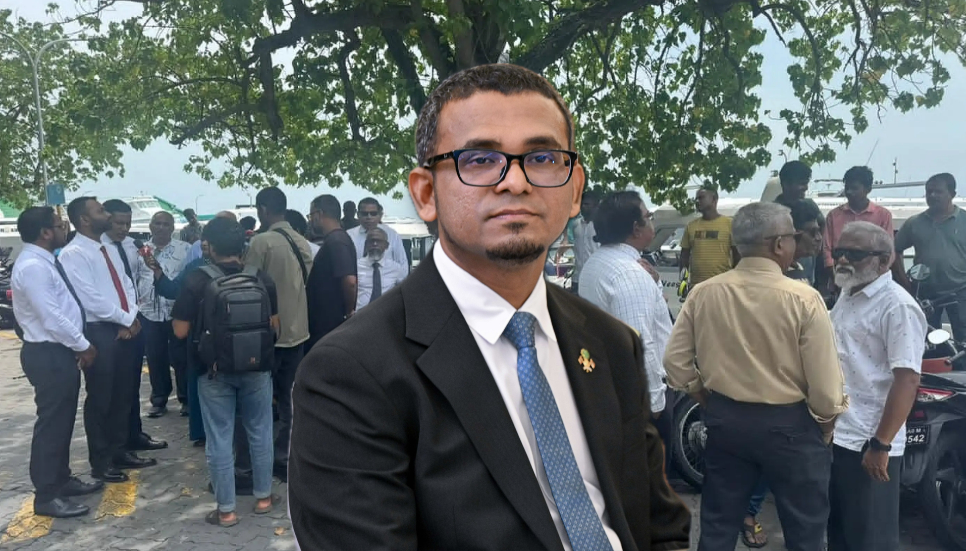 ގަވަރުނަރާ ބައްދަލު ނުވުމުން އެމްޑީޕީގެ މެންބަރުން ވިދާޅުވީ މުނައްވަރު ފިއްލެވީ ކަމަށް