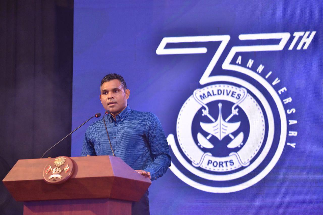 އުނދަގޫ ވަގުތުގައި ތަރައްޤީއަށްޓަކައި ކުންފުނިތަކުން ހުއްޓުމެއްނެތި މަސައްކަތްކުރި: ނައިބް ރައީސް