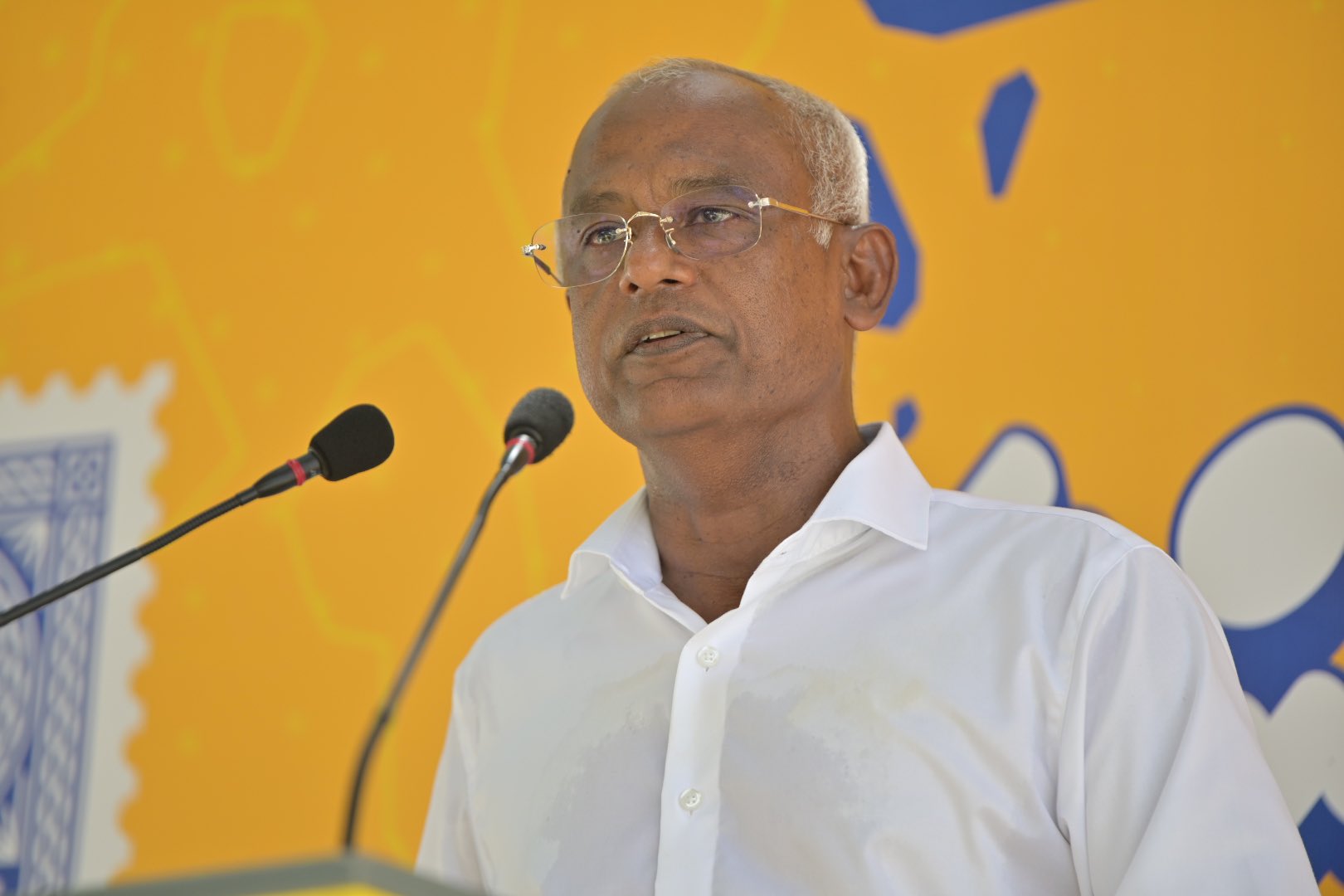 މެނިފެސްޓޯއަކުން ނުފުދޭ; ރައްޔިތުންގެ ޙާލުވެސް ބަލަންޖެހޭ: ރައީސް