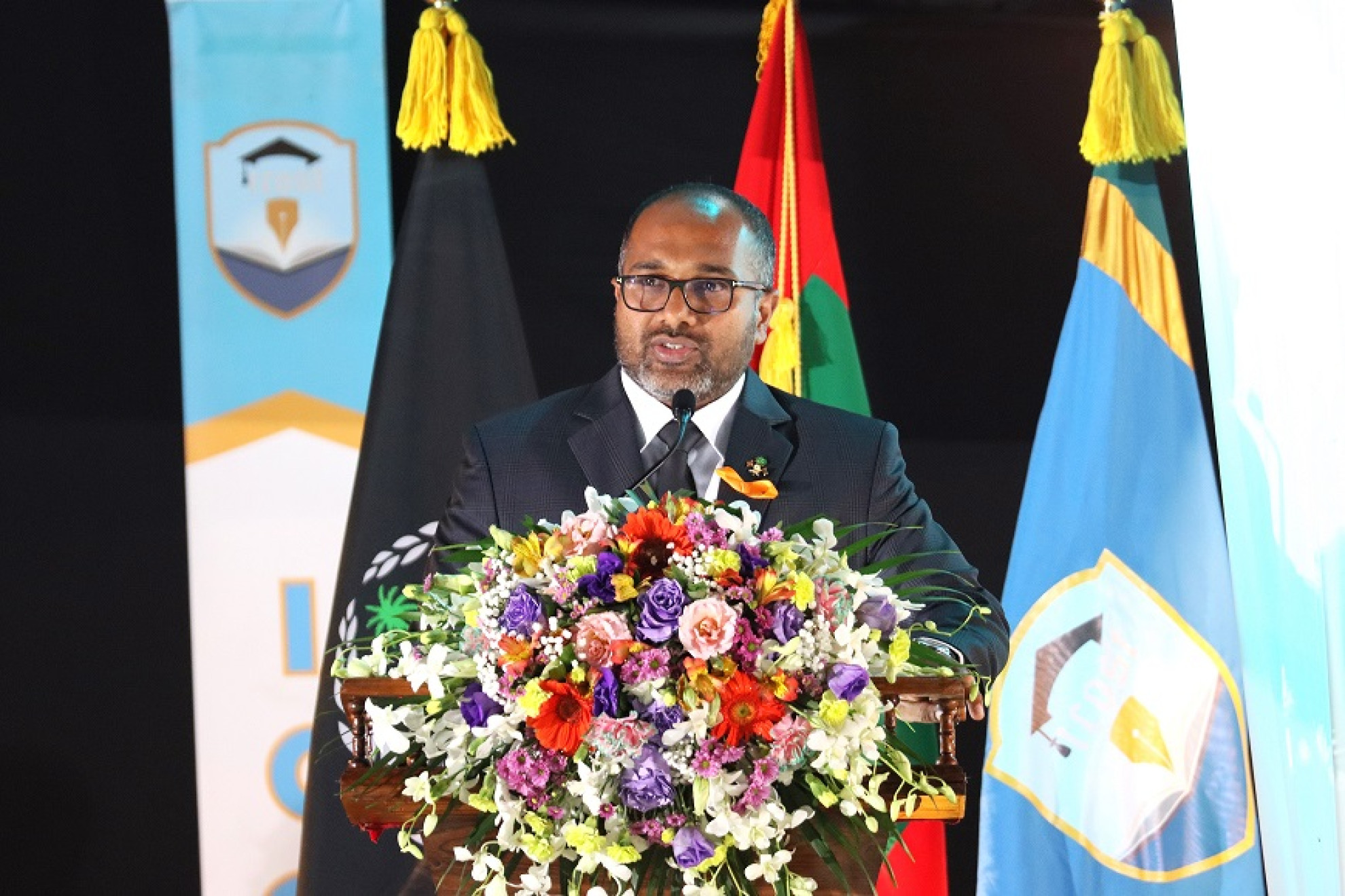 ވިސްނުމަކީ ޔުނިފޯމް ހުރިހާ މުއައްސަސާއެއްގެ އަސާސީ ތަމްރީން އެއް ތަމްރީނަކަށް ހެދުން: މިނިސްޓަރ