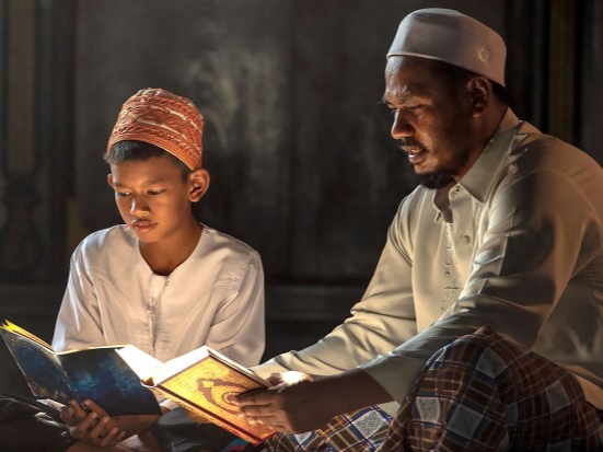 ޢިލްމު އުނގެނުމުގެ މާތްކަން