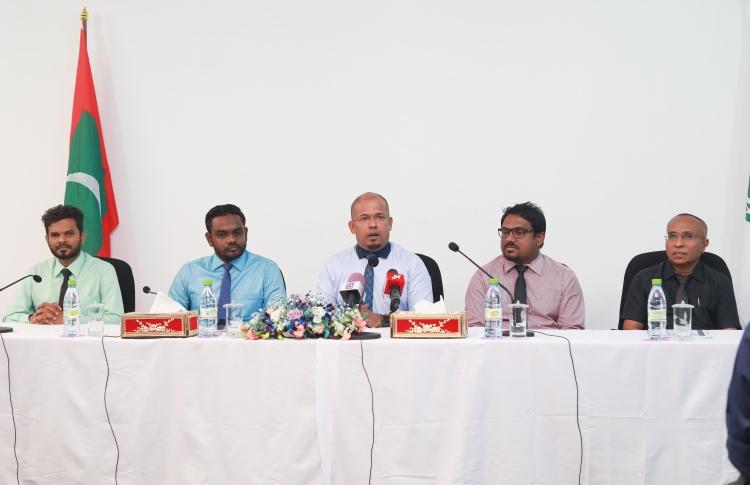 އީސީގެ ކުއްލި ޖަލްސާތަކުގައި ބޮޑެތި ކަންކަން ނުބެލޭ ގޮތަށް ގަވާއިދު އިސްލާހު ކޮށްފި