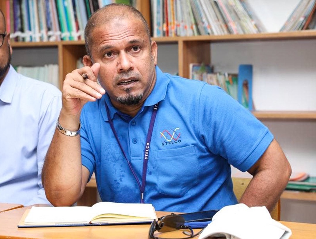 ސްޓެލްކޯ މުވައްޒަފުންގެ ހެލްތު އިންޝުއަރެންސްގައި މިހާރު މައިންބަފައިން ބައިވެރިކުރެވޭނެ - ޝަރީފް