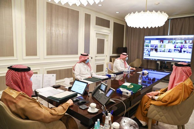 Photo: Social media/Ministry of Foreign Affairs of the Kingdom of Saudi Arabia.