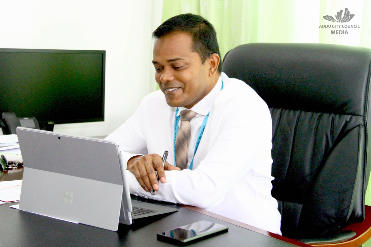 އަތޮޅުތަކުގެ ތަރައްޤީއަށް ޓެކުހަކީ މުހިންމު އާމްދަނީއެއް: އައްޑޫ މޭޔަރ