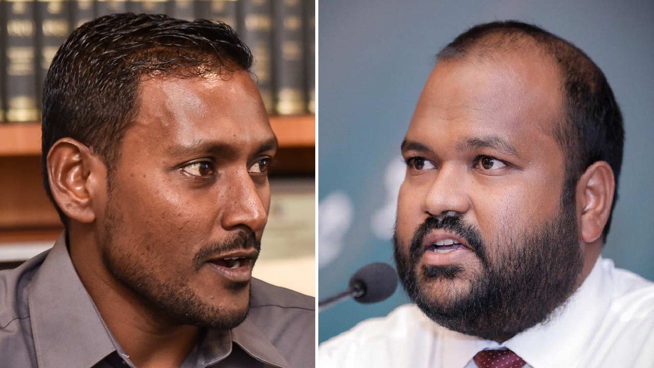 ޕީޖީން މިފަހަރުވެސް ހެދީ ގޯސް: ހައިކޯޓުން ޢަލީ ވަޙީދުގެ މައްސަލަ ބޭރުކޮށްލައިފި