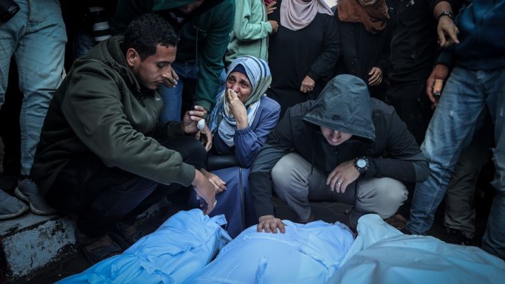 1 ދުވަސްތެރޭ އިސްރާއީލުން ޣައްޒާގެ 111 މީހުން ޝަހީދުކޮށްލައިފި