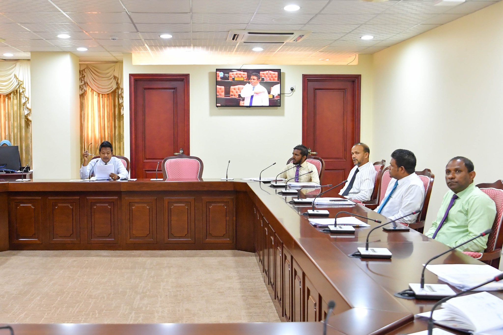 ދެ ފަނޑިޔާރުން ވަކިކުރި އިޖުރާޢަތު ގޯސްކަމަށް ޖުޑިޝަރީ ކޮމިޓީން ނިންމި ރިޕޯޓު ބޭރުކޮށްލައިފި