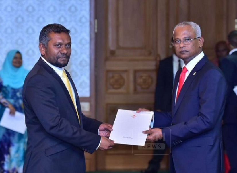 އިރާދަކުރެއްވިއްޔާ ދައުރު ނިމޭއިރު ރައީސްގެ ހުރިހާ ވައުދެއް ފުއްދޭނެ- މިނިސްޓަރ ފައްޔާޒް