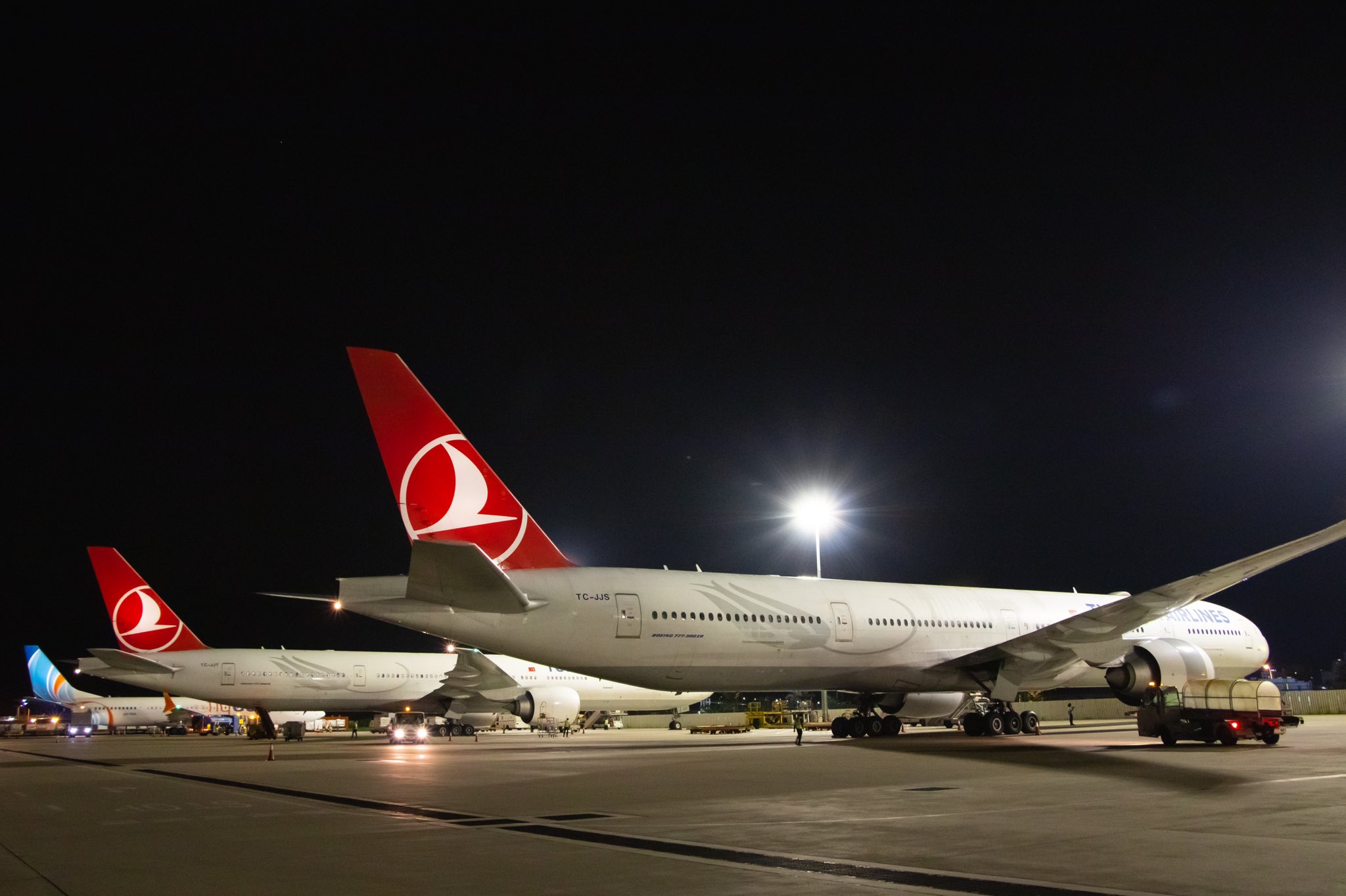 ޓާކިޝް އެއަރލައިނުން ރާއްޖެއަށްކުރާ ދަތުރުތައް އިތުރުކޮށްފި