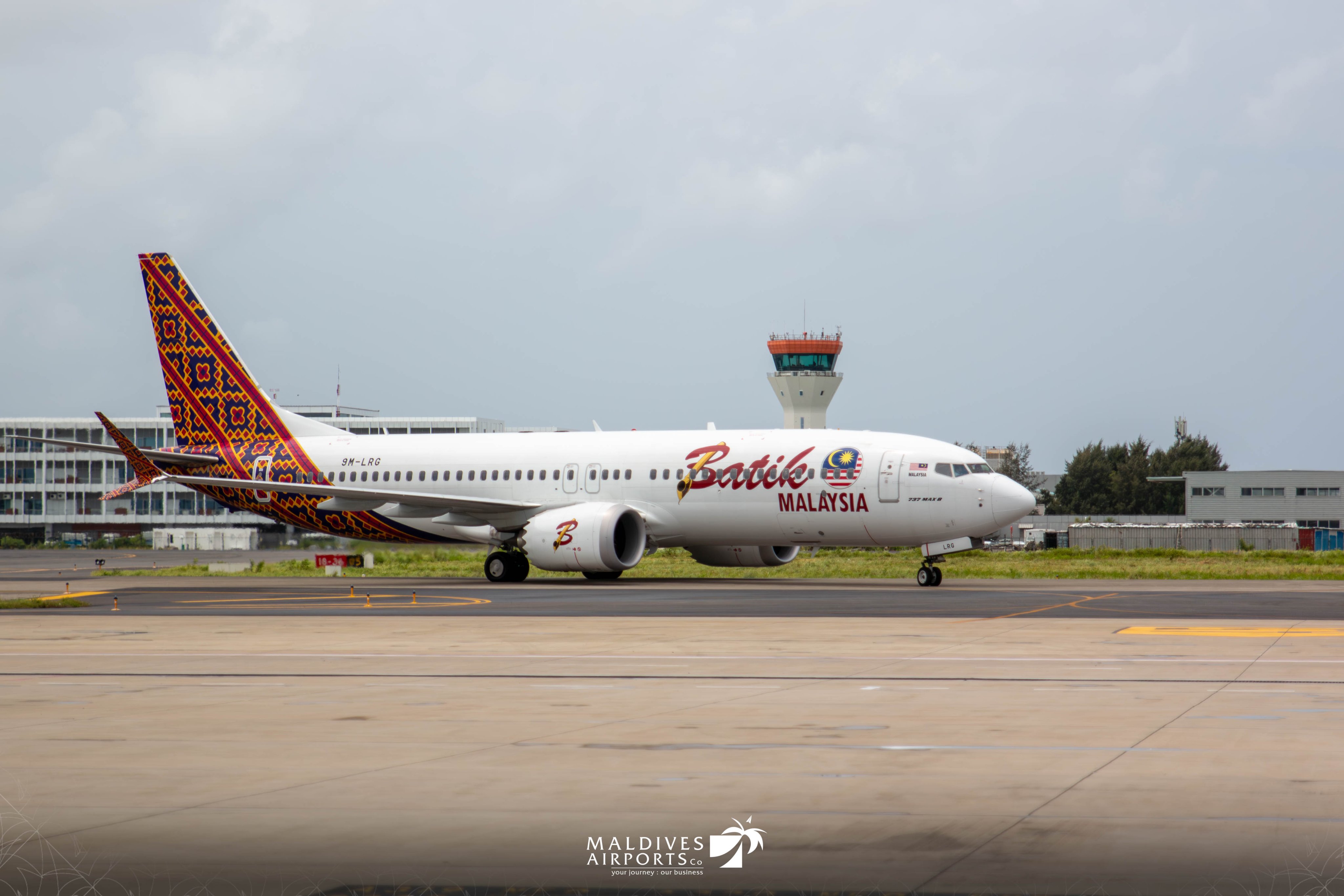 ބަޓިކް އެއާގެ ސީދާ ދަތުރުތައް ރާއްޖެއަށް ފަށައިފި