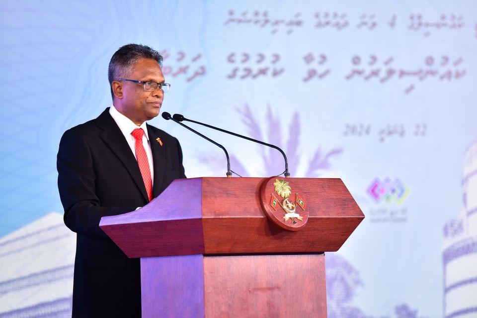 ގުޅިފަޅުން އުތުރުތިލަފަޅާ ހަމައަށް ގުޅާލަން ނިންމުމާއި ގުޅިގެން އާޒިމްގެ ޝުކުރު ސަރުކާރަށް