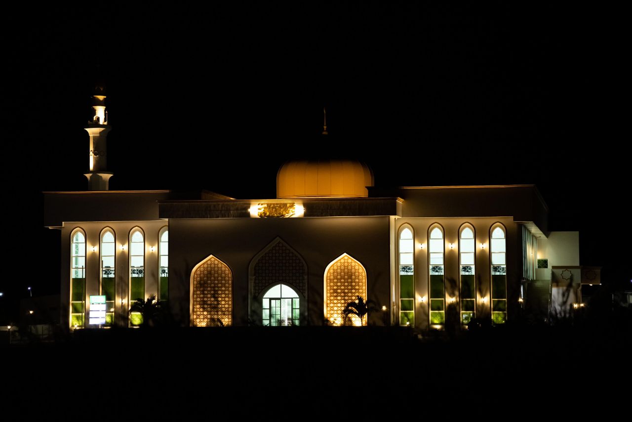 ހއ. ދިއްދޫ އިސްލާމީ މަރުކަޒު ރަސްމީކޮށް ހުޅުވައިފި