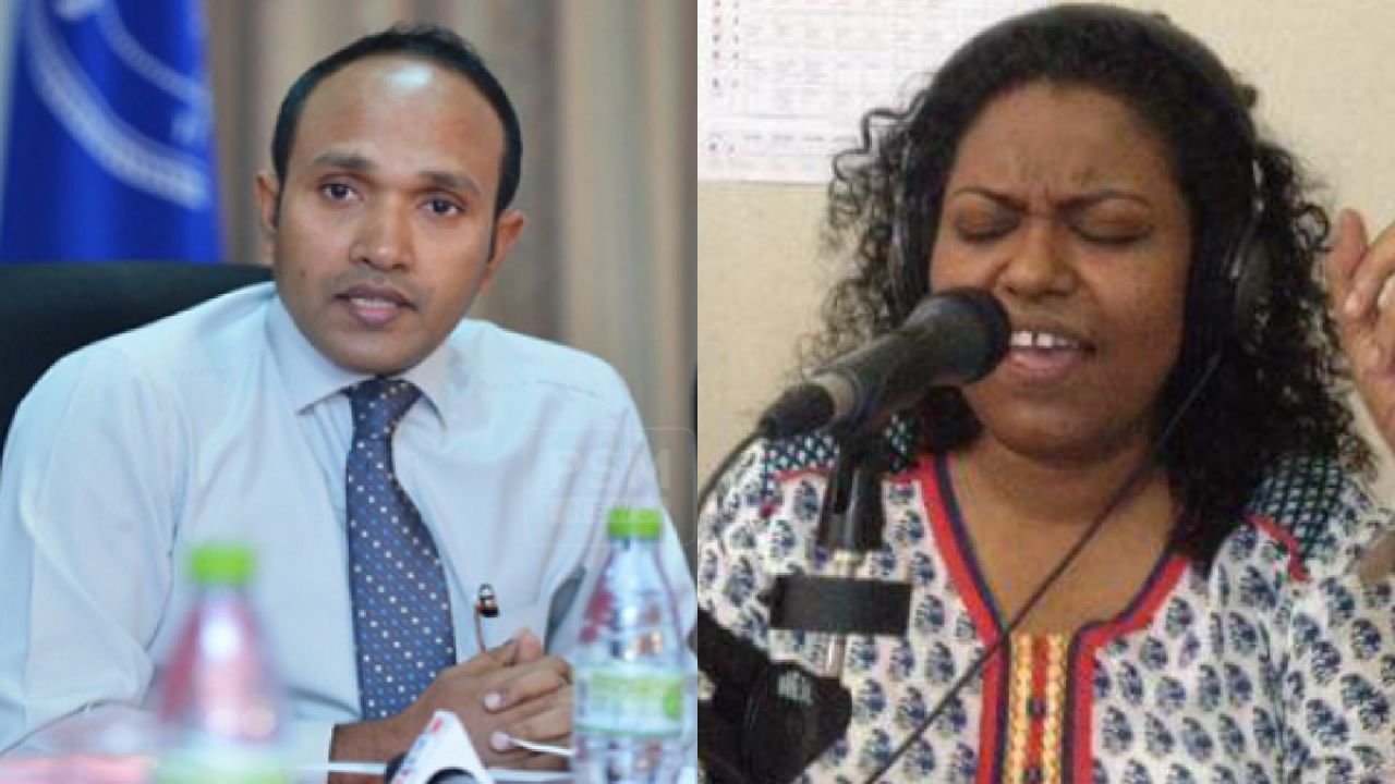 ޑރ. ޖަމީލް ވިދާޅުވަނީ، އަޝްފާގަށް ފުރައްސާރަަ ކުރި ސޫޒަން މައާފަށް އެދެންޖެހޭ ކަމަށް