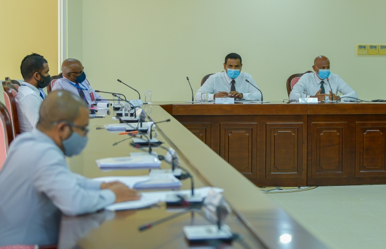 މޯލްޑިވް ގޭހުގައި ބޮޑެތި މައްސަލަތަކެއް ހުރިކަން ހާމަވާތީ ކޮމިޓީގެ ރިޕޯޓު އޭސީސީއަށް ފޮނުވަނީ