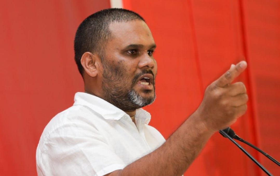 ރާއްޖެ ހަމަމަގަށް އެޅުވުމަށް އެންމެ ރަނގަޅު ފޮމިއުލާއެއް ނެރެވޭނީ ޤާސިމަށް - ސަޢުދު