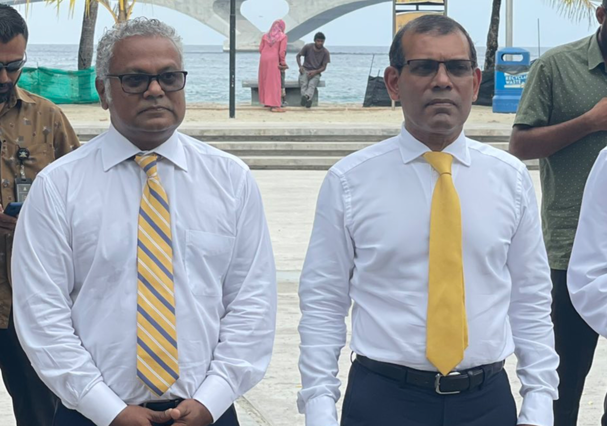 ބޯހިޔާވަހިކަމުގެ ވަޢުދު ފުއްދުމުގައި އެމް.ޑީ.ޕީގެ ދެސަރުކާރުންވެސް ނަތީޖާ ނެރެދީފި: ޢަލީ ނިޔާޒް