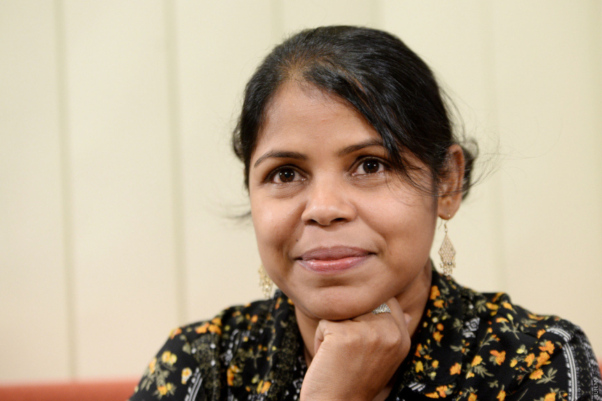 ދިޔާނާ މަހްލޫފަށް: ހުސް އަނގަޔަކުން ނުފުދޭނެ!