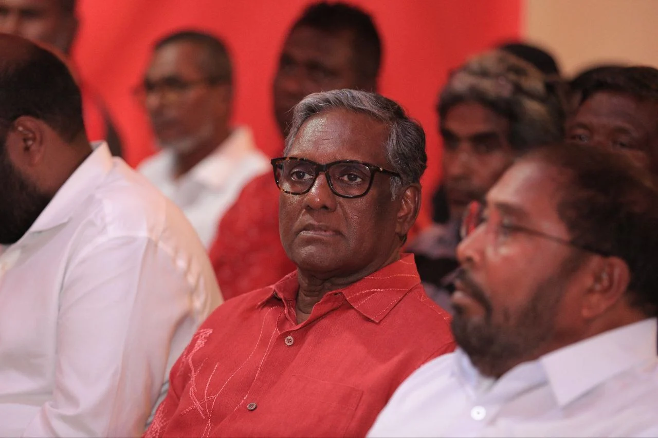 ޑރ. ވަޙީދުގެ ޝިކާޔަތު: 10 އަހަރު ވަންދެން ޕީޕީއެމްގައި ކުރި މަސައްކަތަށް އިހުތިރާމެއް ނުކުރި