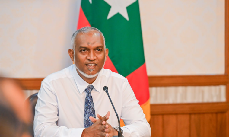 އައިލޭންޑް އޭވިއޭޝަންގެ ރިހިޔޫބިލް މުނާސަބާގައި ރައީސްގެ ތަހުނިޔާ