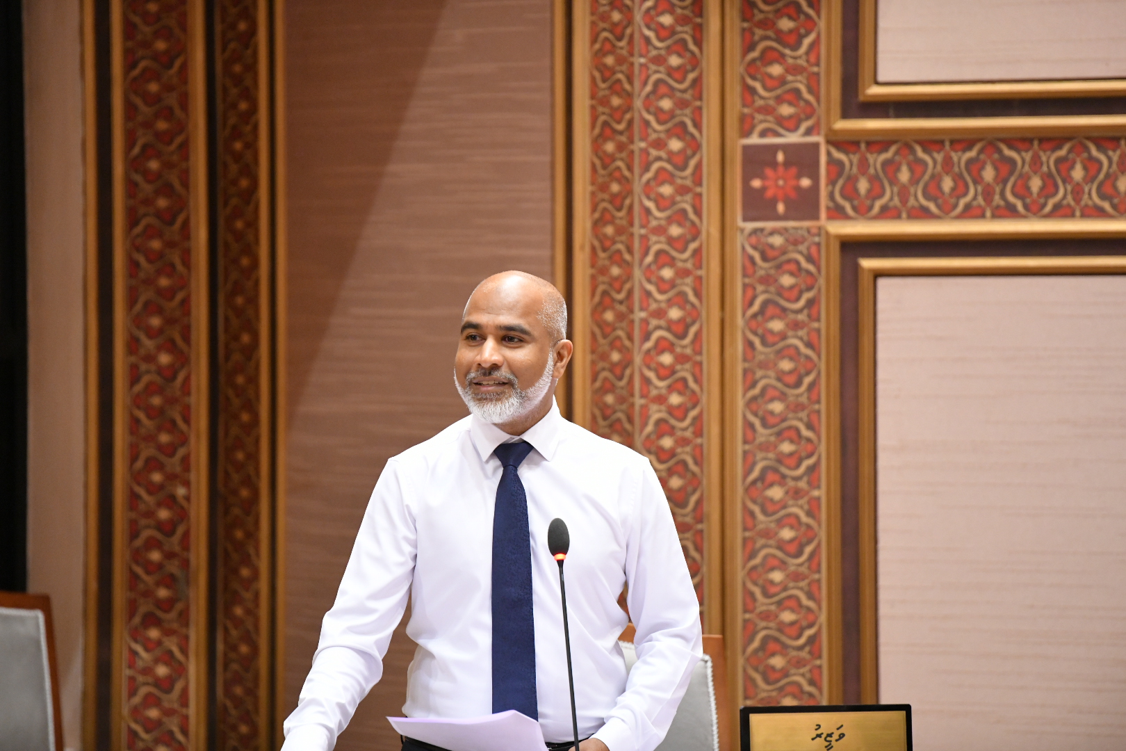 އަރަބިއްޔާގެ މަސައްކަތް ލަސްވެގެން އުޅެނީ އިތުރަށް 80 މިލިއަން ހޭދަކުރަން ޖެހޭތީ: މިނިސްޓަރު