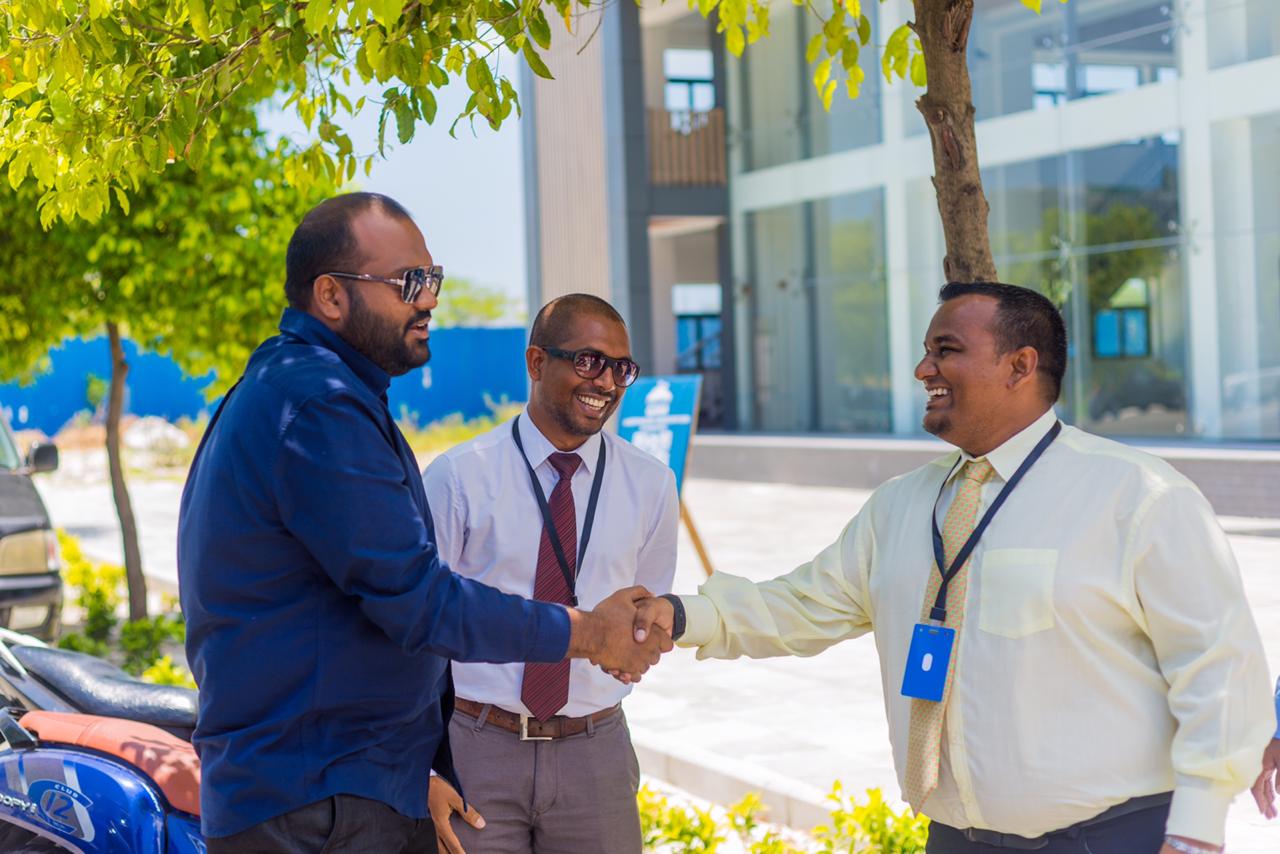 ގެސްޓް ހައުސް އެސޯސިއޭޝަން އޮފް މޯލްޑިވްސްގެ ރައީސް މަގާމުން އިސްތިއުފާ ދެއްވައިފި