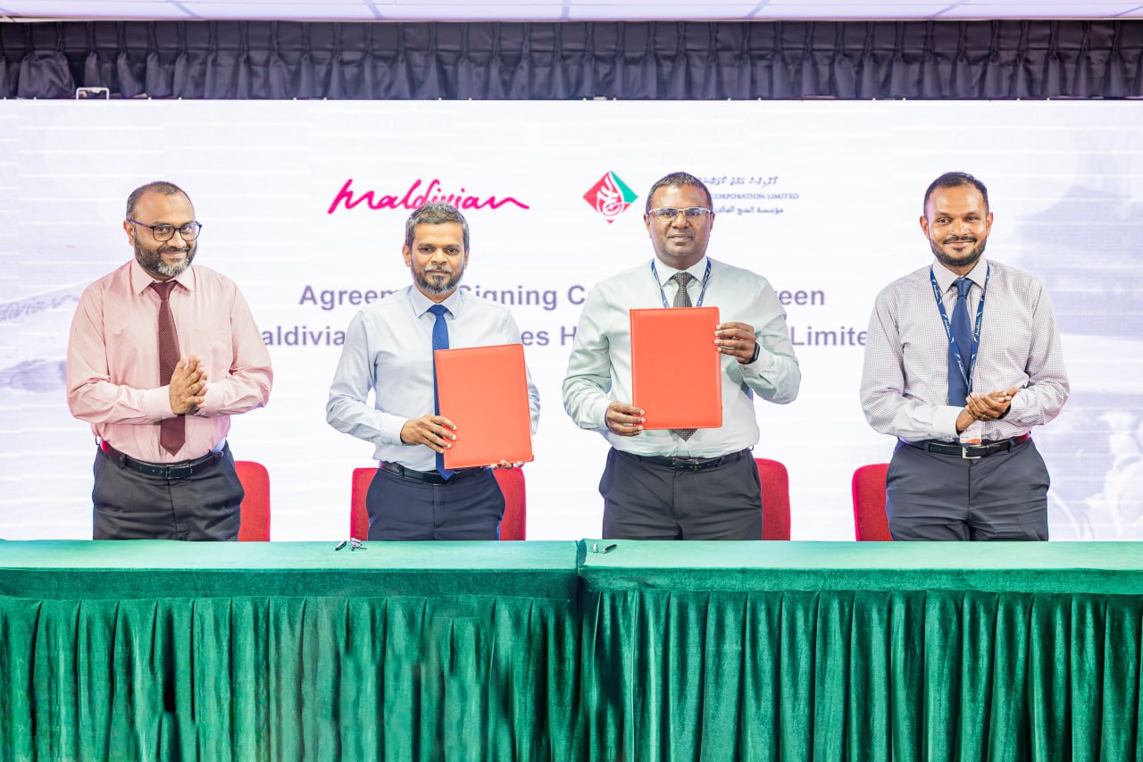 ހައްޖުވެރިންގެ ދަތުރުތައް ކުރަން މޯލްޑިވިއަނުން އެއްބަސްވެއްޖެ