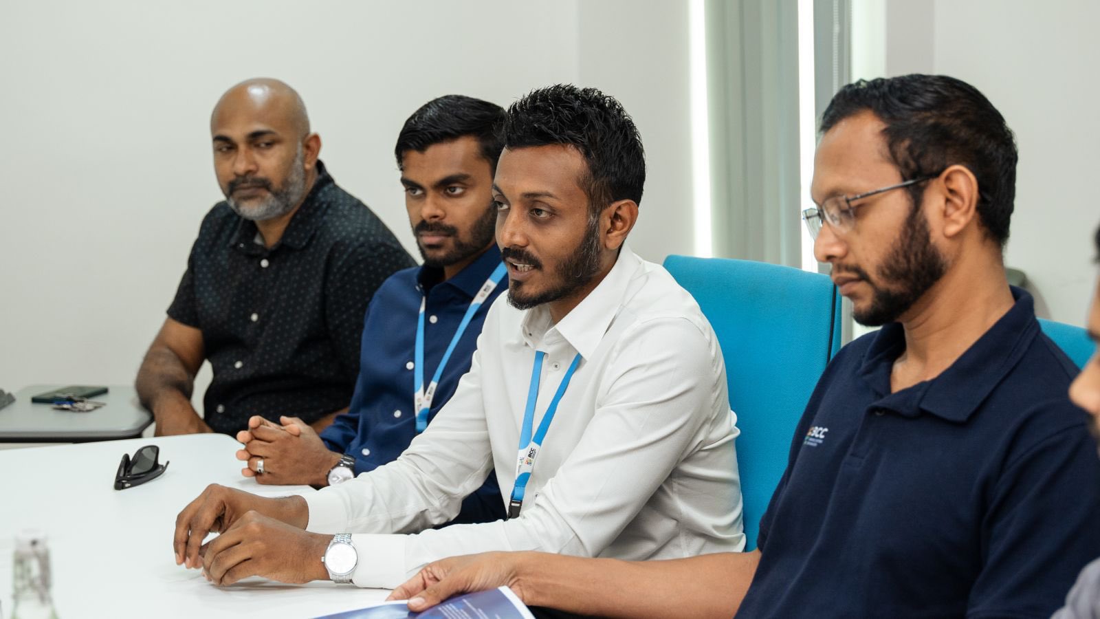 ބިޒްނަސް ސެންޓަރ ކޯޕަރޭޝަންގެ މުވައްޒަފުންގެ ޕެންޝަން ފައިސާ ޖަމާނުކުރާތާ ތިން މަސް