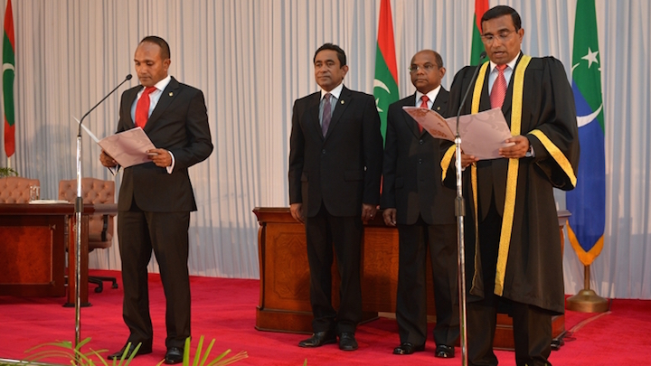 ނާއިބު ރައީސްކަމުން ޖަމީލު ވަކިކުރި މައްސަލައިގެ ހުކުމް އިއްވުން ބުރާސްފަތިދުވަހު!