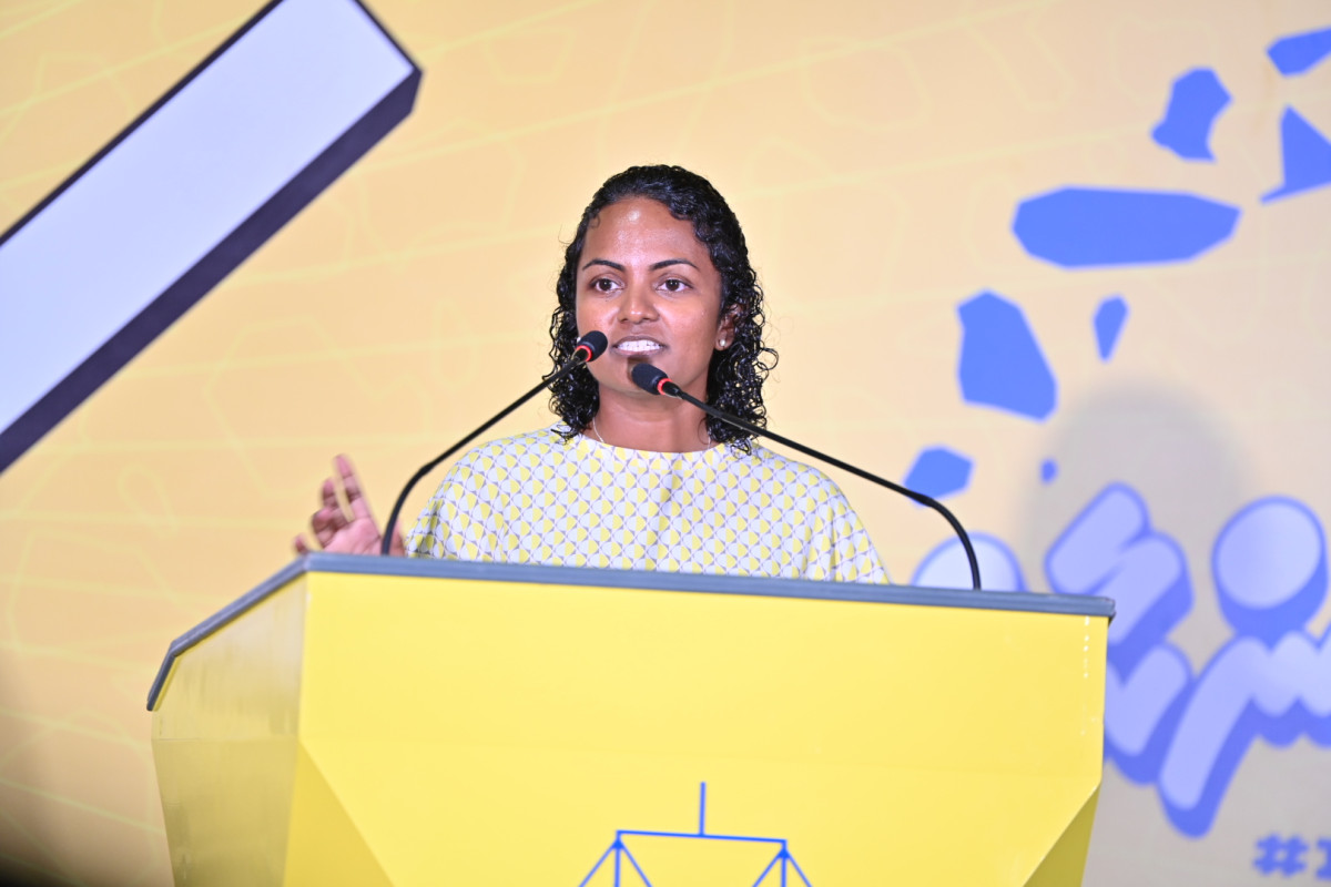 ނުވަމަސް ވީއިރު މި ސަރުކާރުގެ ސިޔާސަތެއް މިސްރާބެއް އެނގޭކަށް ނެތް: ޝައުނާ