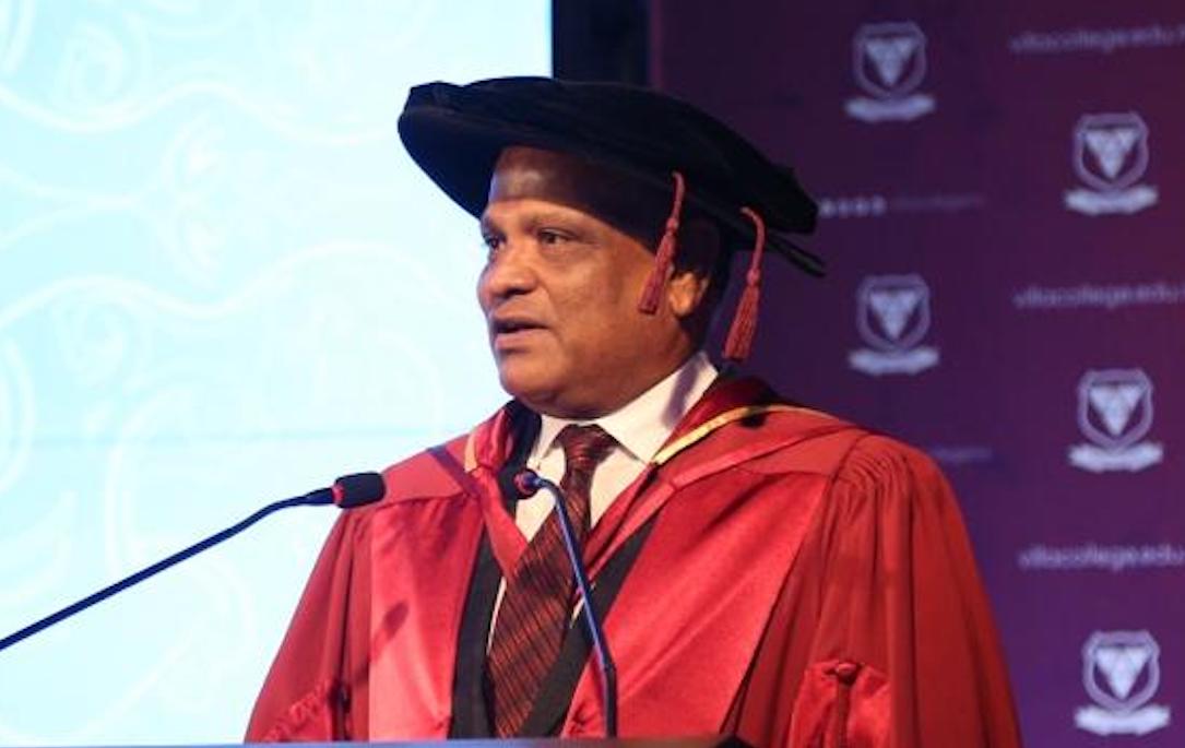 ‎ރާއްޖޭގެ ޒުވާން އާބާދީގެ ބޭނުން ފުރިހަމަގޮތުގައި ހިފުމަށް ވަޒީރު ގޮވާލައްވައިފި