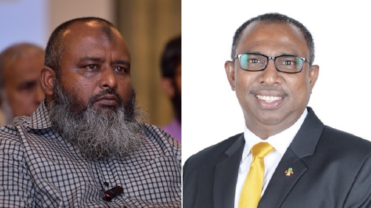 ޑރ. އިޔާޒް އާޒިމަށް; ހުވަޔަކީ ކުޅޭކުޅޭ އެއްޗެއް ކަމަށް ހީނުކުރައްވާތި