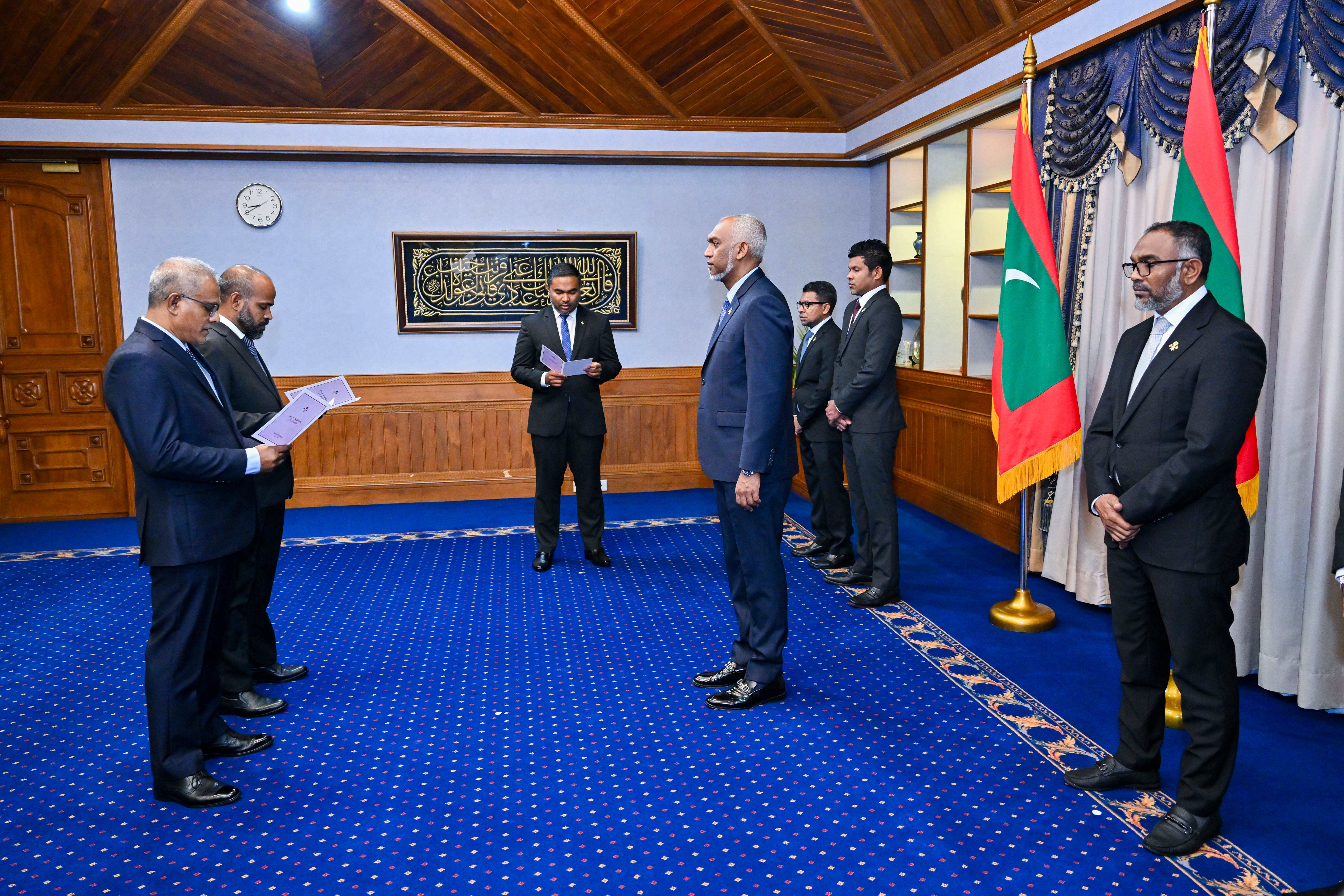 އޭސީސީގެ މެމްބަރުކަމަށް ދެ ބޭފުޅުން އައްޔަނު ކުރަށްވައިފި