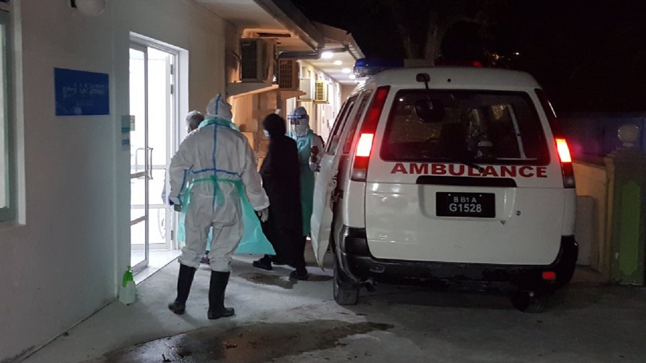 ކޯވިޑް-19: އިއްޔެވެސް ފަސް މަރު؛ ރާއްޖޭގެ ޖުމްލަ 103 އަށް