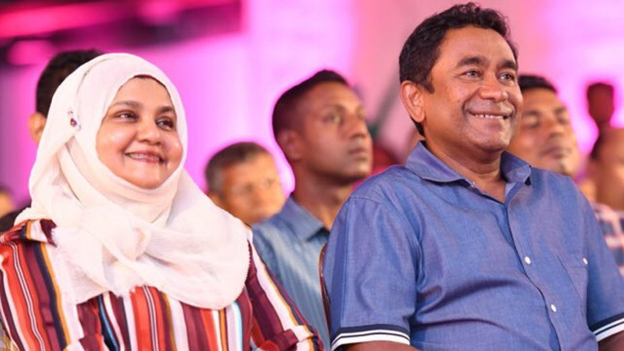 ރައީސް ޔާމީންގެ ދެކަނބަލުންނާއި ކެބިނެޓްގެ ގިނަ ވަޒީރުންނަށްވެސް ޚިޔާނާތުގެ ފައިސާ