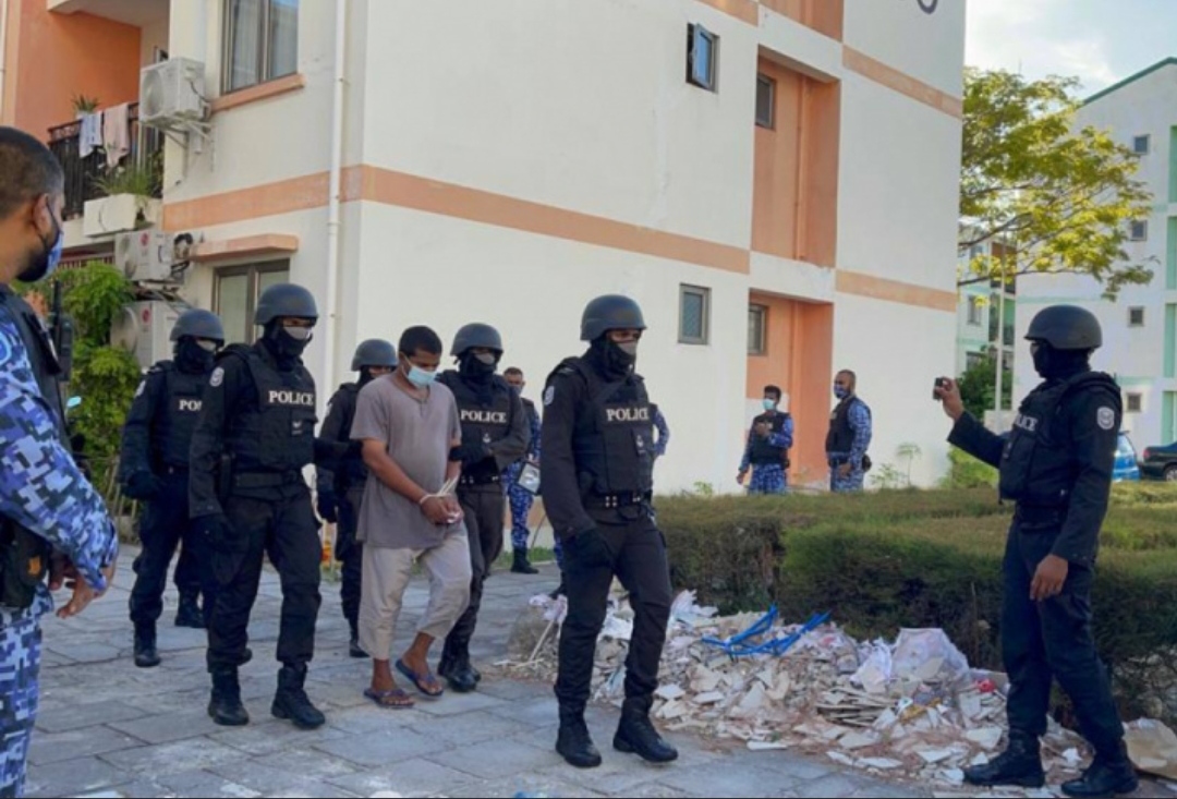 ރައީސް ނަޝީދަށް ހަމަލާދިން ބޭނުމެއް، ހަރަދުކުރި ބައެއް ފުލުހުންނަށް ނޭނގޭ: ރިޕޯޓް