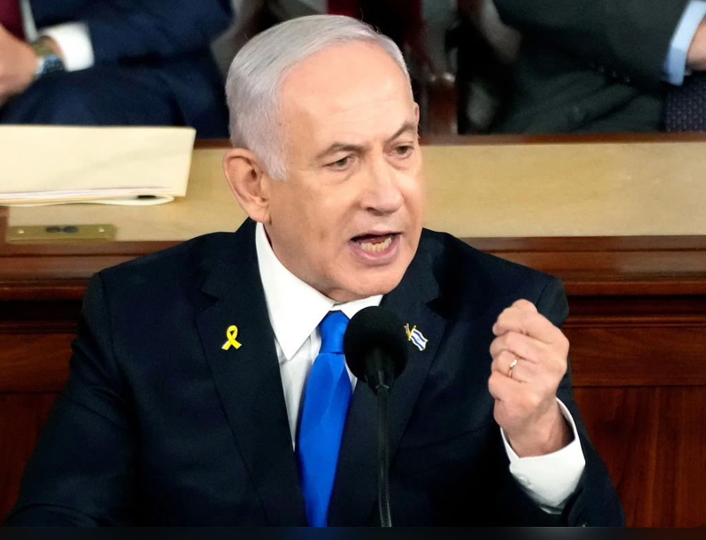 ގަތަރަށް ދިން ހަމަލާއާ ގުޅިގެން ނަތަންޔާހޫ މާފަށް އެދިއްޖެ