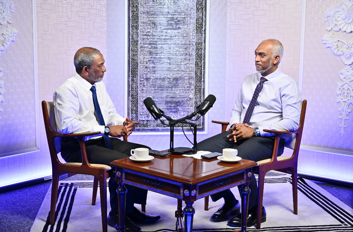 އައު ޓާމިނަލްގެ އޮޕަރޭޝަން ފެށުމުން އިގްތިސާދަށް ބޮޑު ކުރިއެރުމެއް ލިބޭނެ: ރައީސް