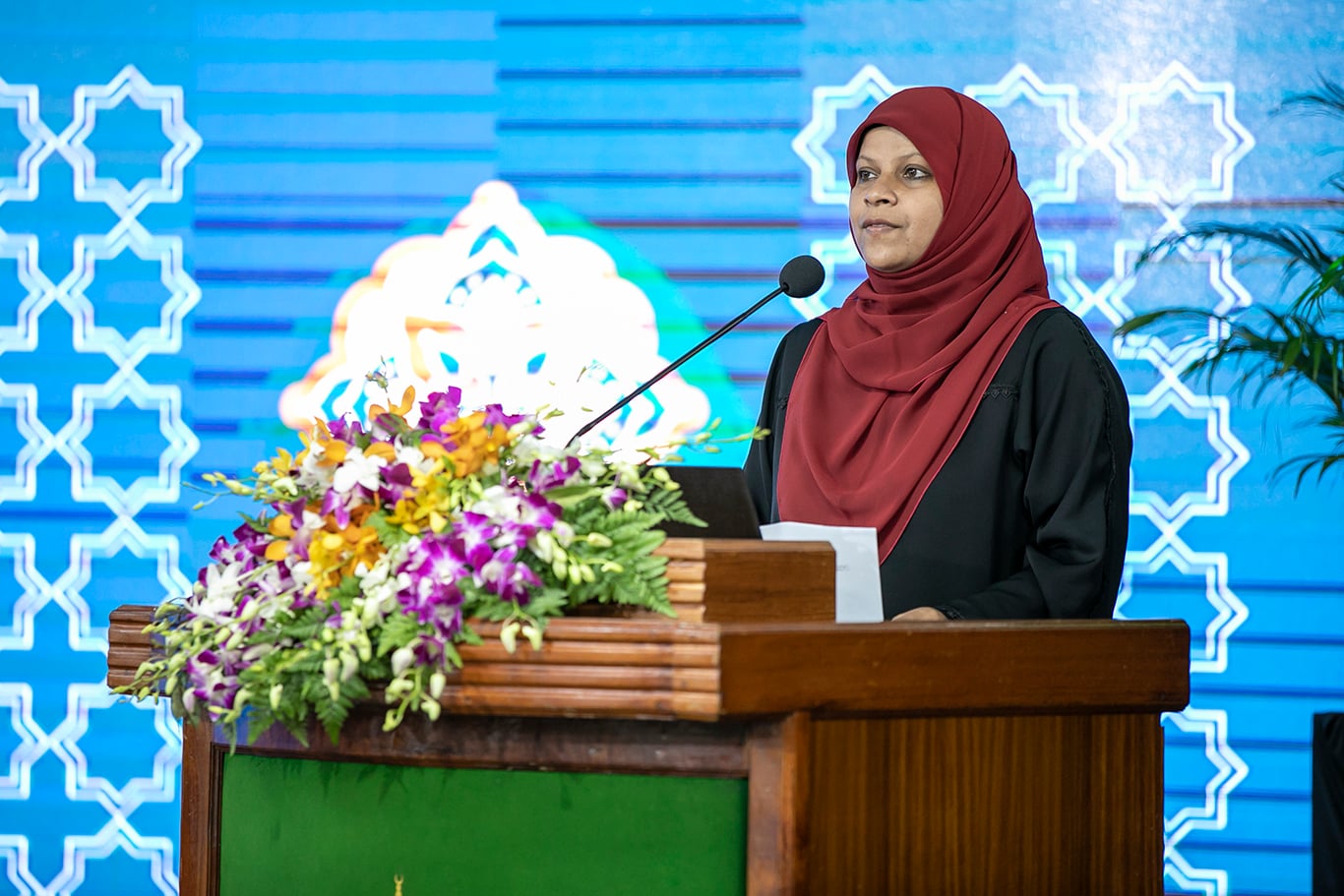 އިންސާނާގެ ހަށިގަނޑާއި ފުރާނައަކީ މާތްﷲ ދެއްވި އަމާނާތެއް އަދި ބޮޑު ނިޢުމަތެއް: ޑރ. އަނާރާ